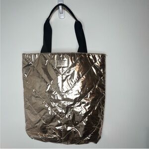 Victoria's Secret Limited Edition Rose Gold Tote Bag NWOT